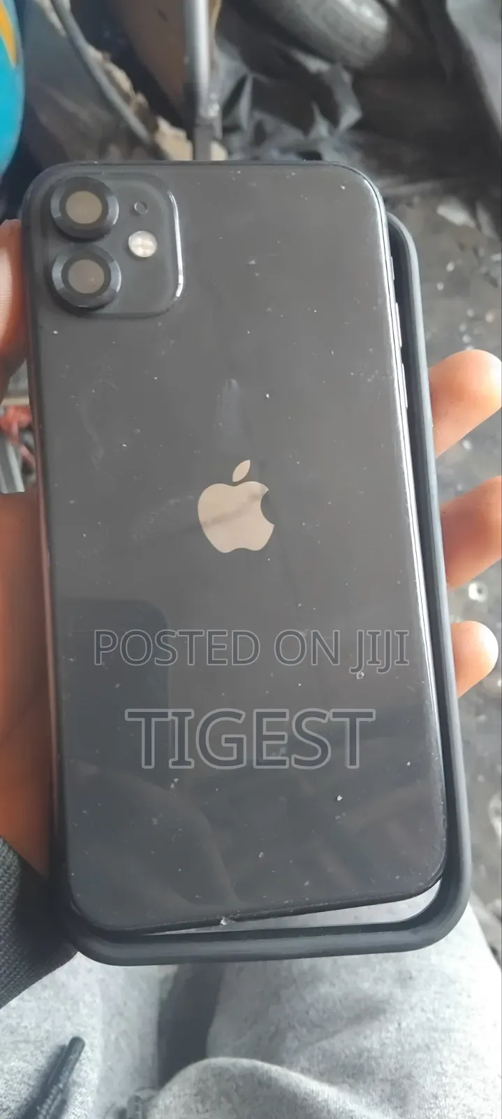 Apple iPhone 11 64 GB Black