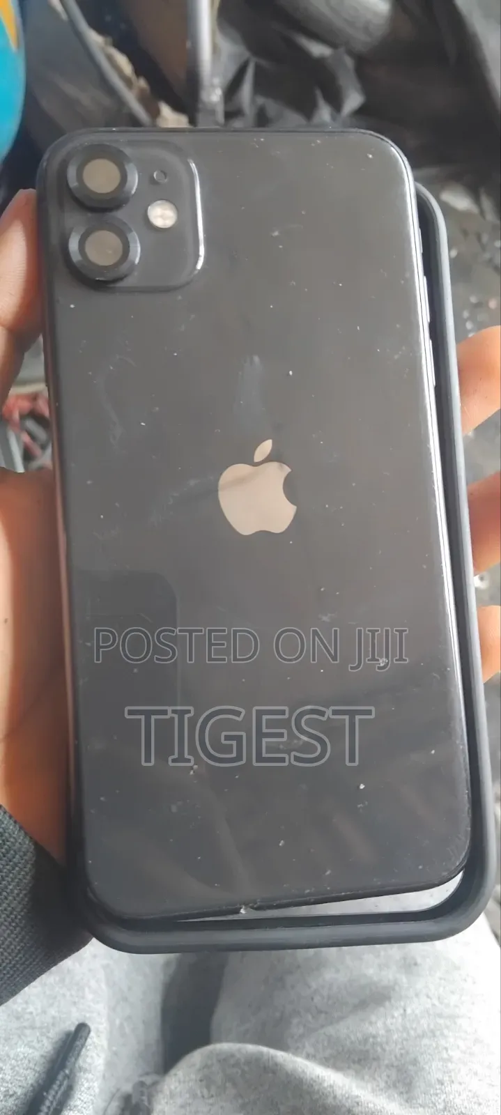 Apple iPhone 11 64 GB Black