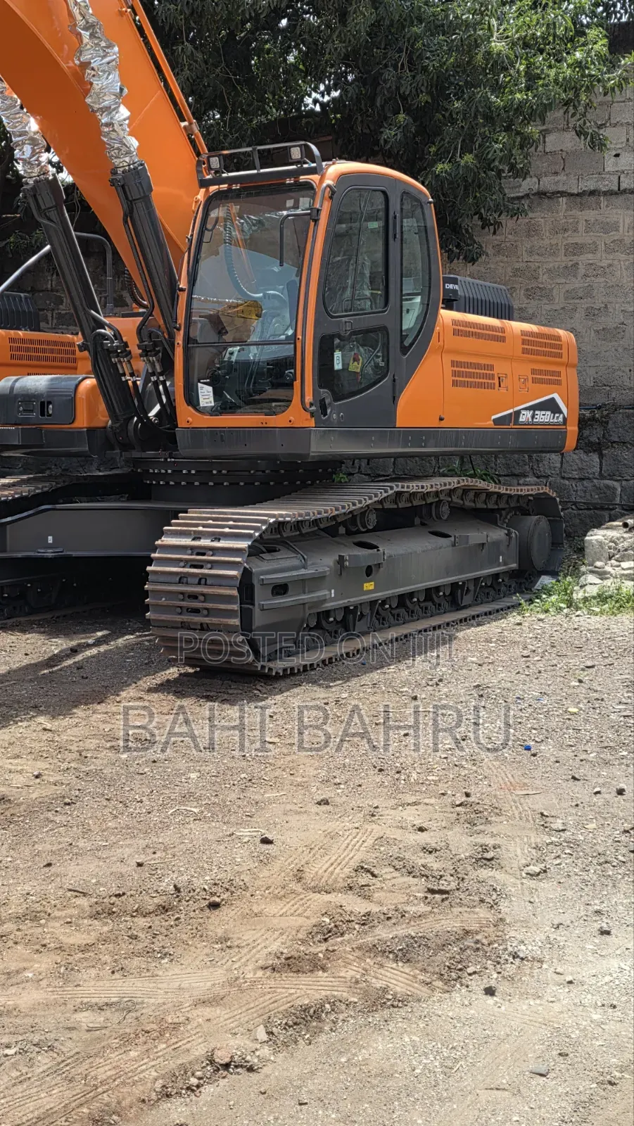 Develon Excavator With Low Price