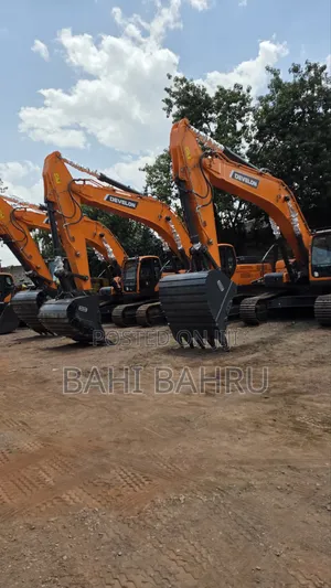Develon Excavator With Low Price