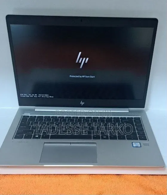 New Laptop HP EliteBook 840 G6 8GB Intel Core i7 SSD 512GB