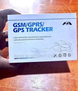 GPS Vehicle Tracker – የመኪና መከታተያ መሳሪያ