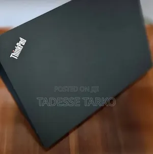 New Laptop Lenovo 8GB Intel Core i7 SSD 256GB