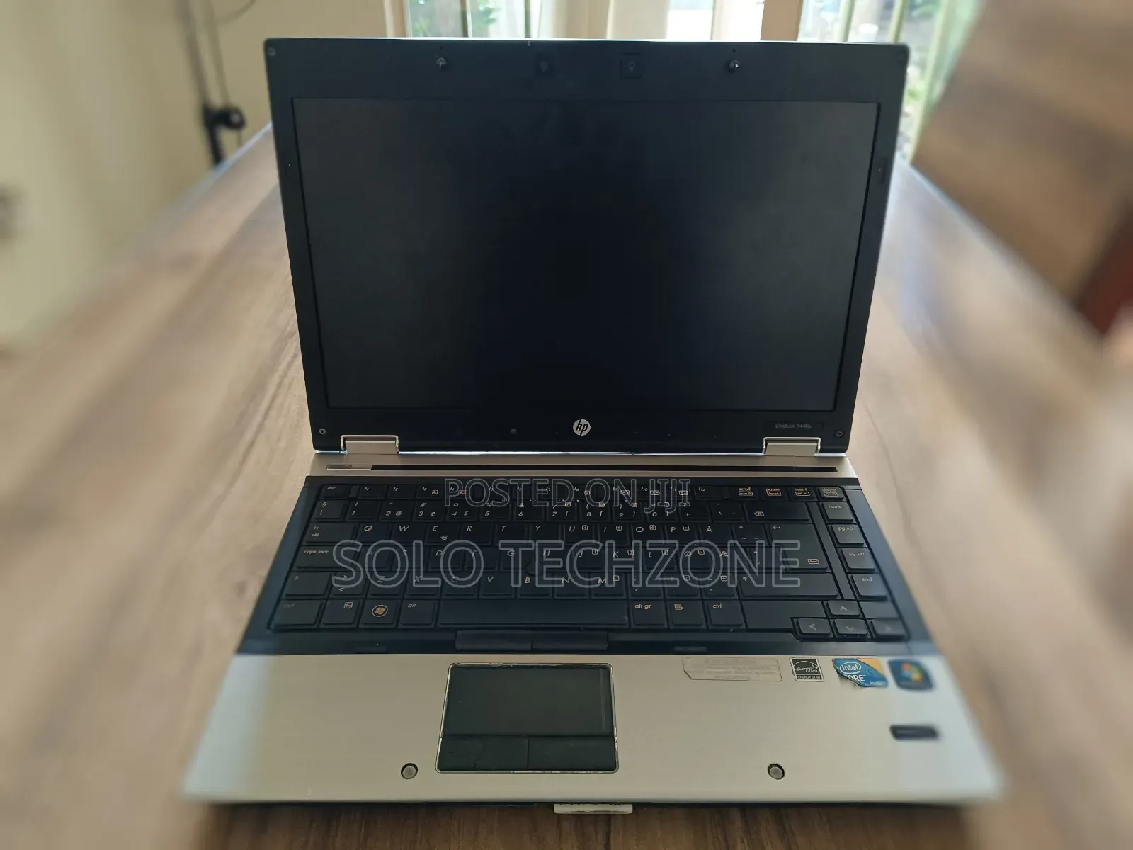 Laptop HP EliteBook 8440P 4GB Intel Core i5 HDD 500GB