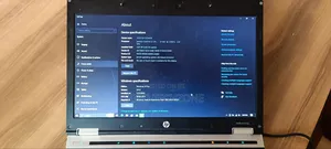 Laptop HP EliteBook 8440P 4GB Intel Core i5 HDD 500GB