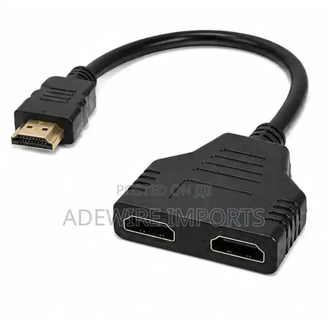 Hdmi to 2f Hdmi With Vat