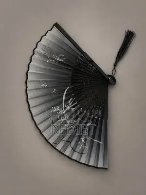Hand Folding Fan