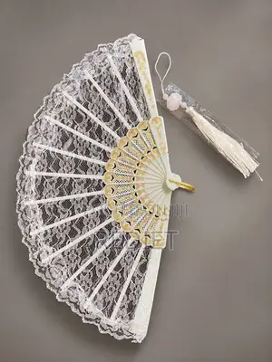 Hand Folding Fan