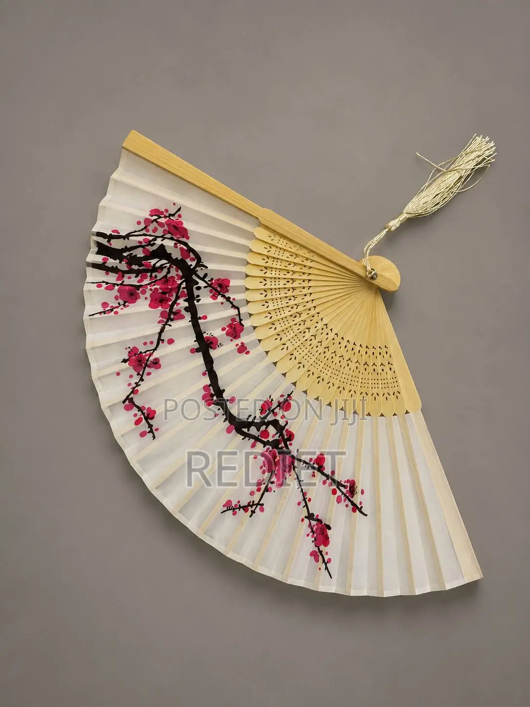 Hand Folding Fan