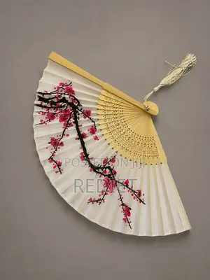 Hand Folding Fan