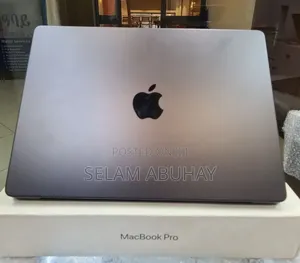 New Laptop Apple MacBook Pro 2025 M5 16GB Apple M5 Pro SSD 512GB