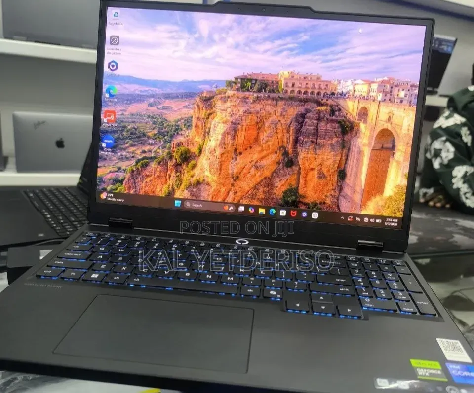 New Laptop Lenovo Legion 5 16GB Intel Core i7 SSD 1T