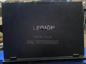 New Laptop Lenovo Legion 5 16GB Intel Core i7 SSD 1T