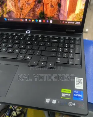 New Laptop Lenovo Legion 5 16GB Intel Core i7 SSD 1T