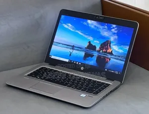 New Laptop HP EliteBook 840 G3 8GB Intel Core i5 SSD 128GB