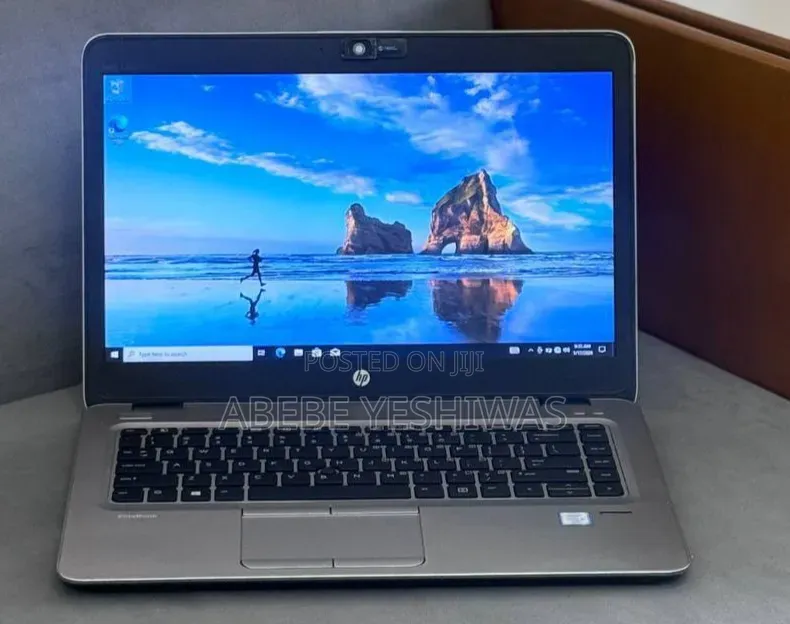 New Laptop HP EliteBook 840 G3 8GB Intel Core i5 SSD 128GB