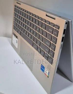 New Laptop HP Envy X360 8GB Intel Core i5 SSD 512GB