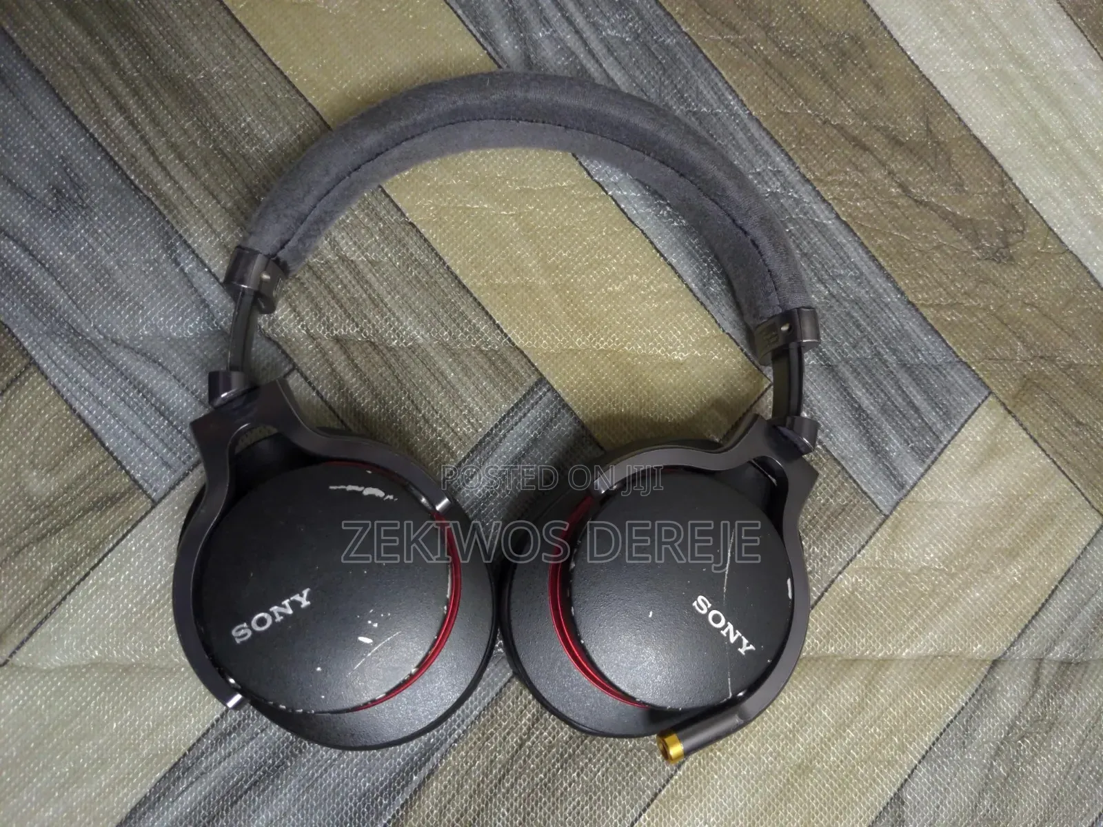 High Quality Audio Headphones