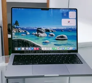 New Laptop Apple MacBook Pro 2020 M1 16GB Apple M1 Pro SSD 1T