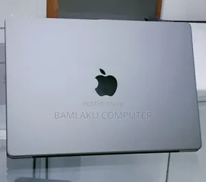 New Laptop Apple MacBook Pro 2020 M1 16GB Apple M1 Pro SSD 1T