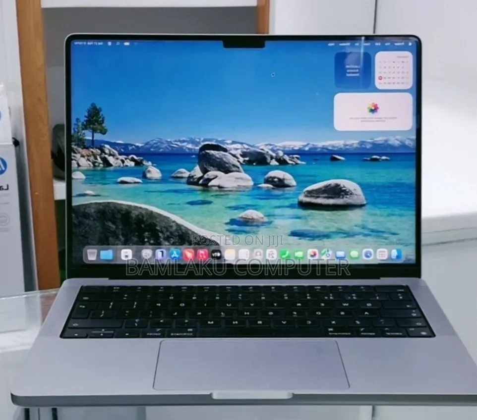 New Laptop Apple MacBook Pro 2020 M1 16GB Apple M1 Pro SSD 1T