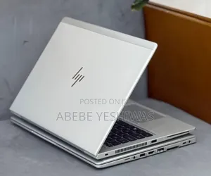 New Laptop HP EliteBook 840 G5 8GB Intel Core i5 SSD 512GB