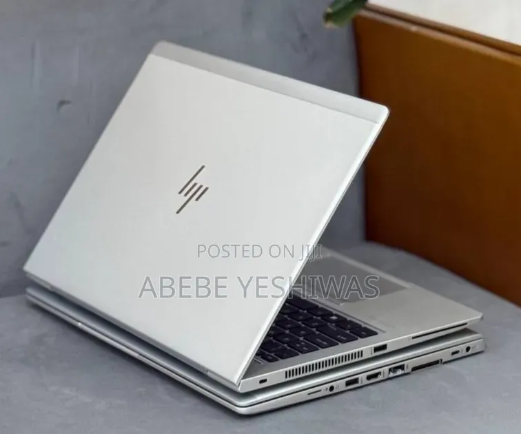 New Laptop HP EliteBook 840 G5 8GB Intel Core i5 SSD 512GB