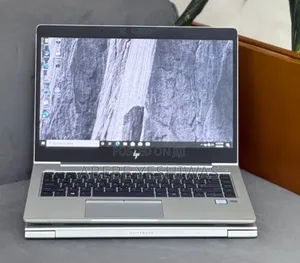 New Laptop HP EliteBook 840 G5 8GB Intel Core i5 SSD 512GB