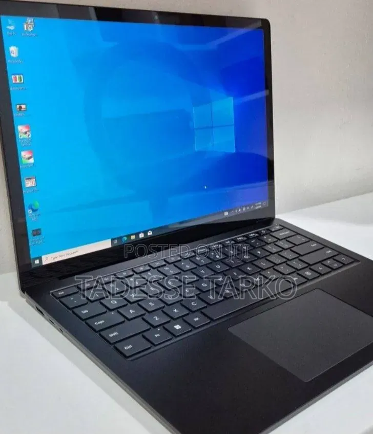 New Laptop Microsoft Surface Laptop 5 16GB Intel Core i7 SSD 512GB