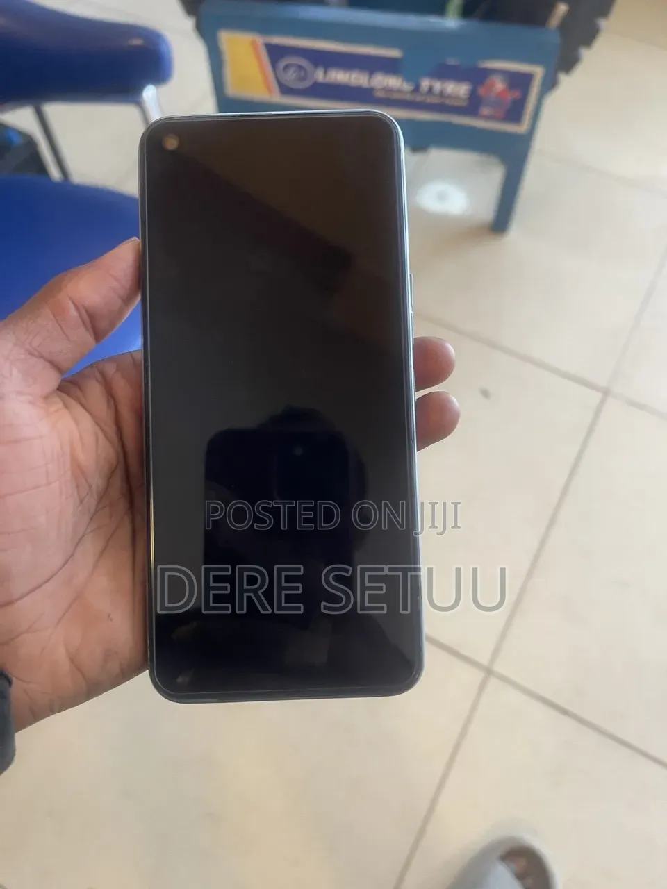 Tecno Camon 17 128 GB Silver