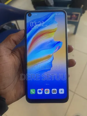 Tecno Camon 17 128 GB Silver