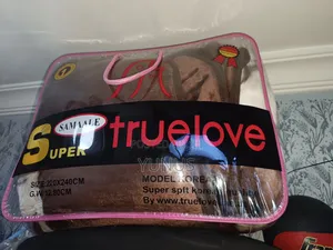 True Love(Free Delivery)Blanket(ብርድ ልብስ) 12kg
