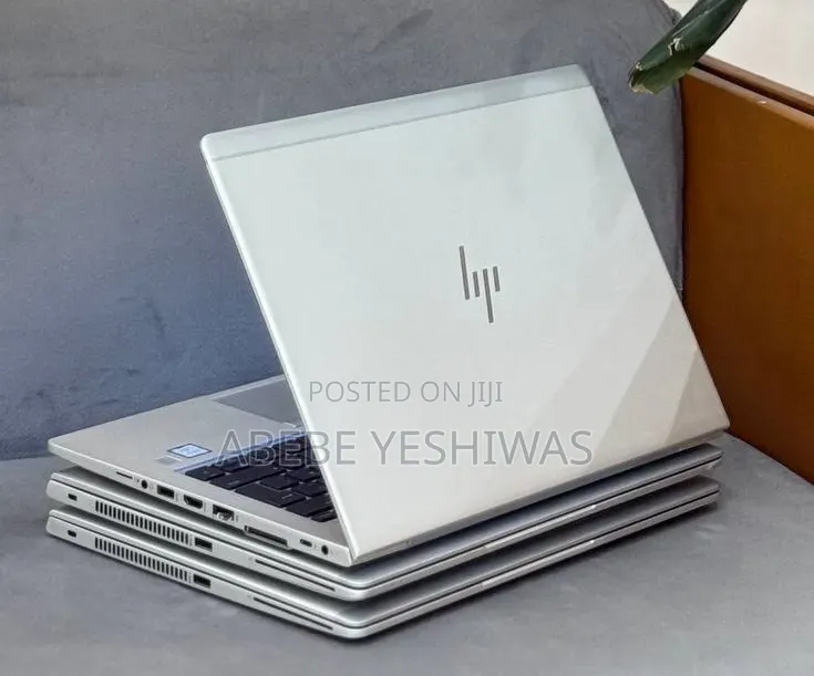 New Laptop HP EliteBook 830 G5 8GB Intel Core i5 SSD 512GB