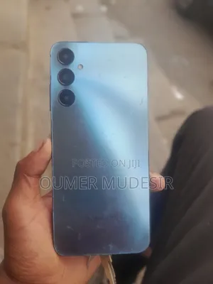 Samsung Galaxy M14 64 GB Silver