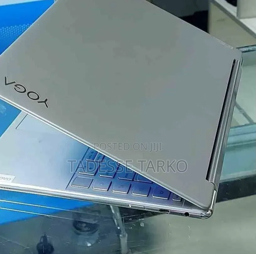 New Laptop Lenovo Yoga 9i 16GB Intel Core i7 SSD 512GB