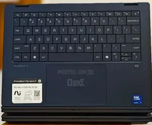 New Laptop HP OmniBook X Flip 14" 16GB Intel Core Ultra 7 SSD 1T