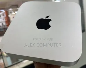 New Desktop Computer Apple Mac Mini 8GB Apple M1 SSD 512GB