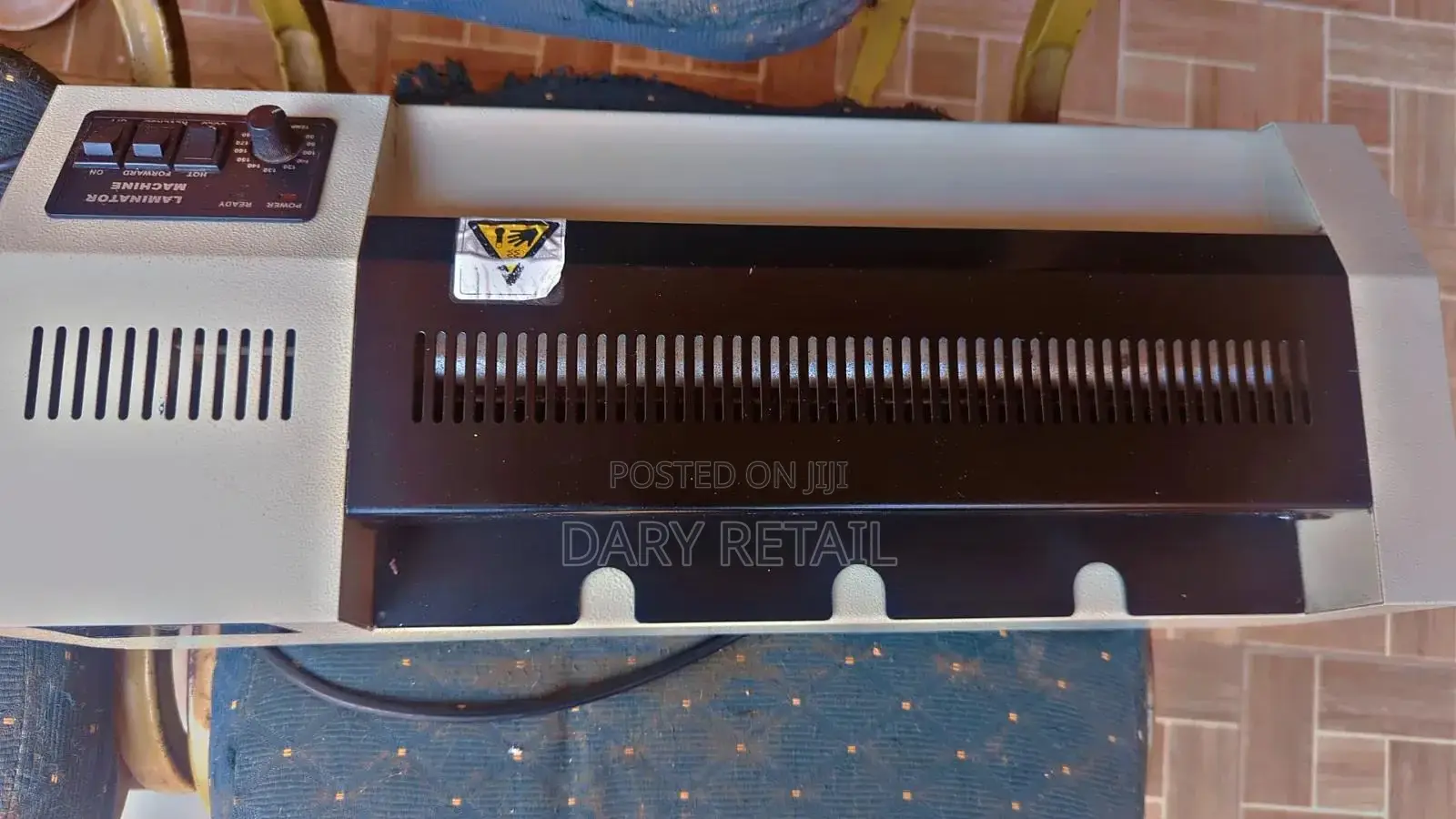 A3 A4 Laminator Machine For Sale – Excellent Condition