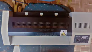 A3 A4 Laminator Machine For Sale – Excellent Condition