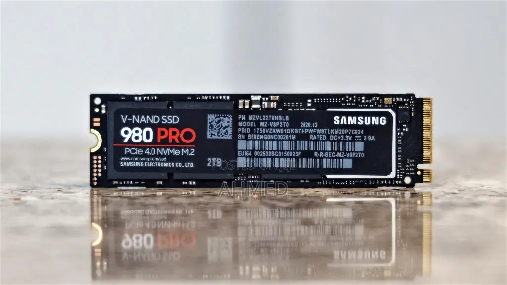 2tb Nvme SSD