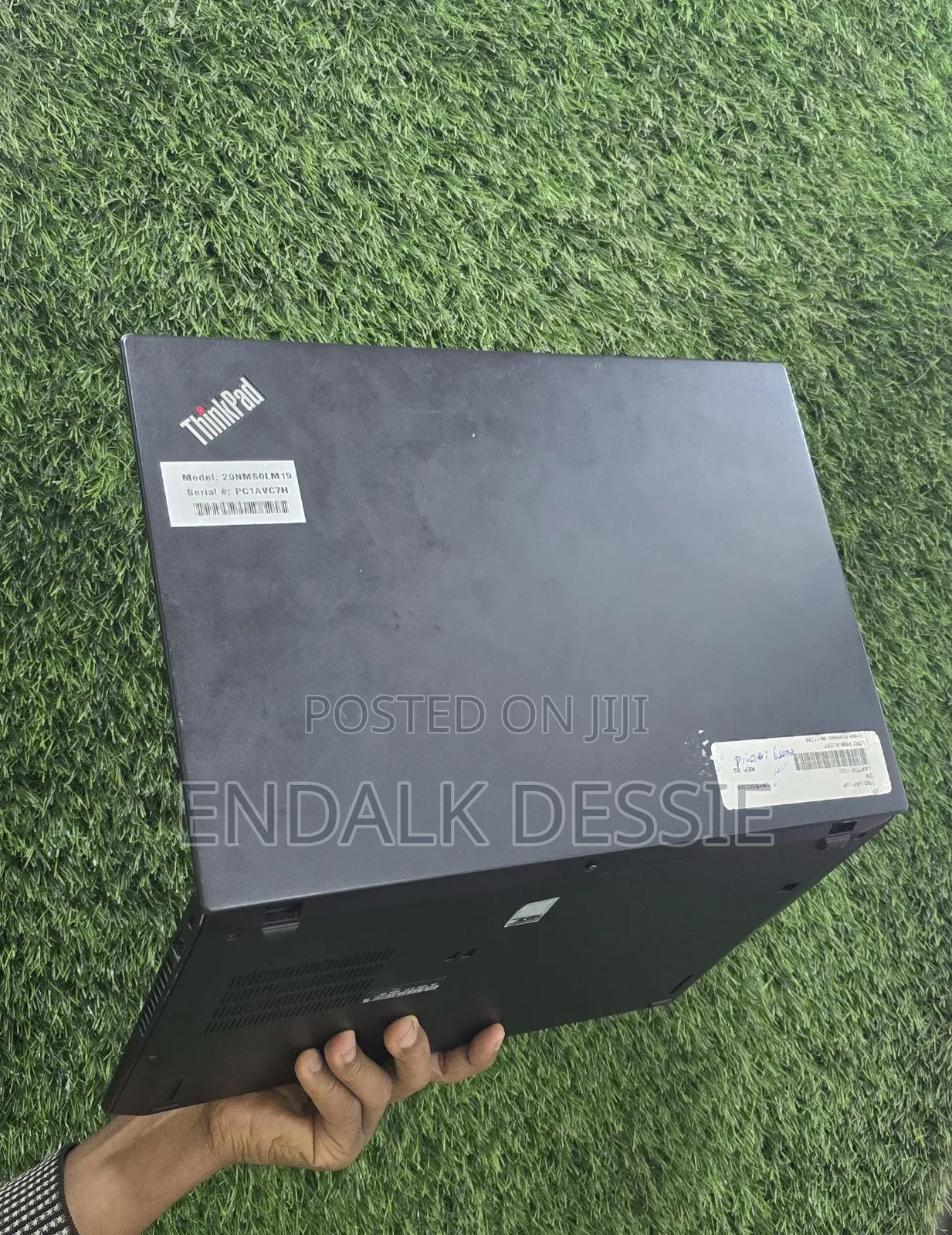 New Laptop Lenovo ThinkPad X395 16GB AMD Ryzen 5 SSD 512GB