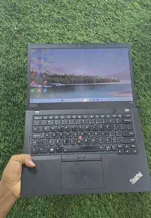 New Laptop Lenovo ThinkPad X395 16GB AMD Ryzen 5 SSD 512GB