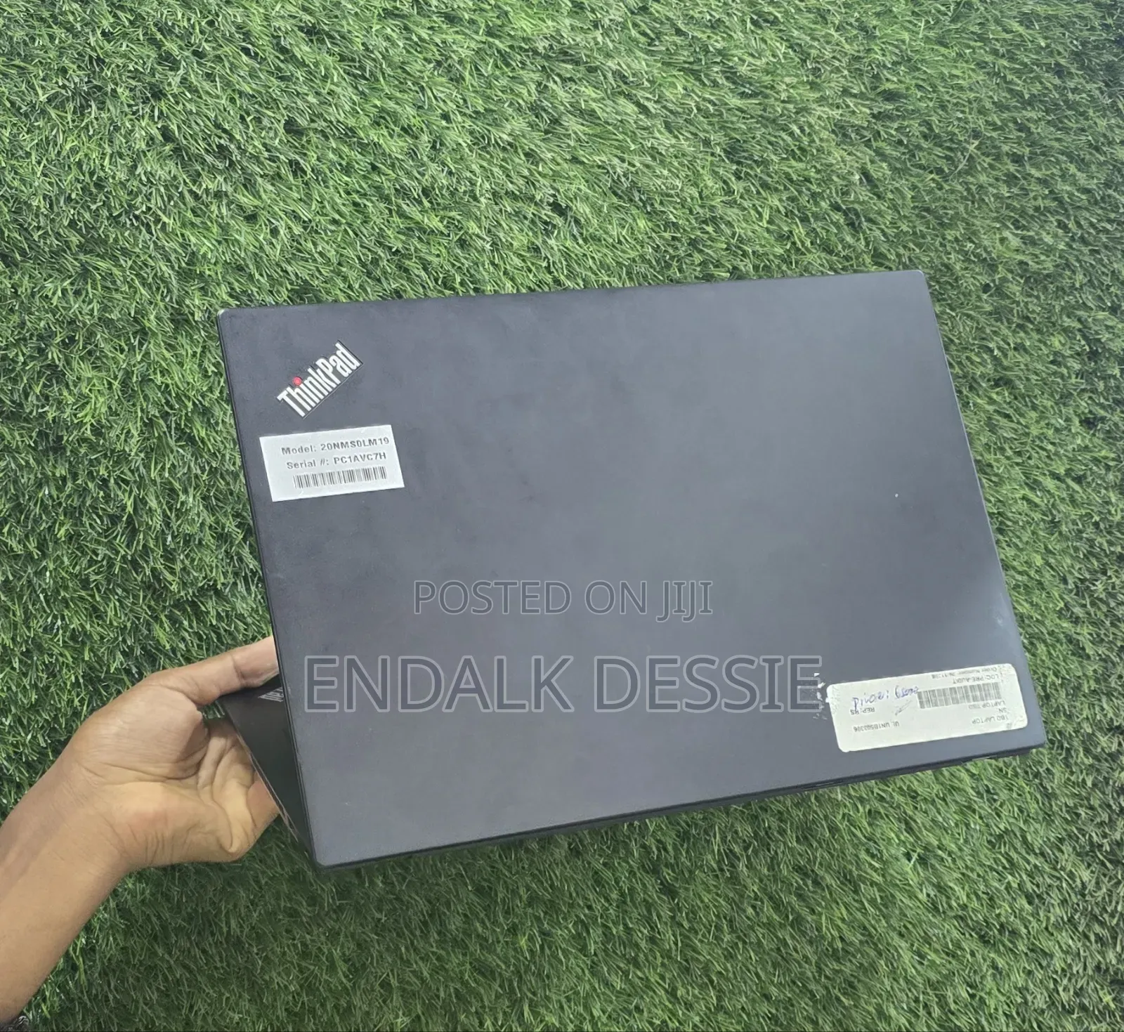 New Laptop Lenovo ThinkPad X395 16GB AMD Ryzen 5 SSD 512GB