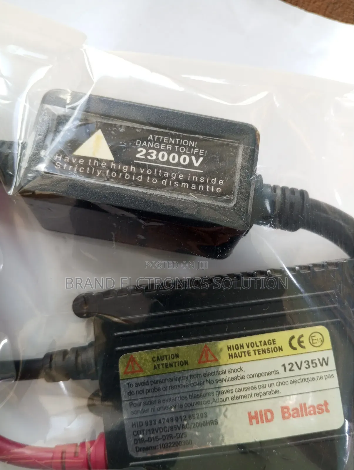Hid Ballasts
