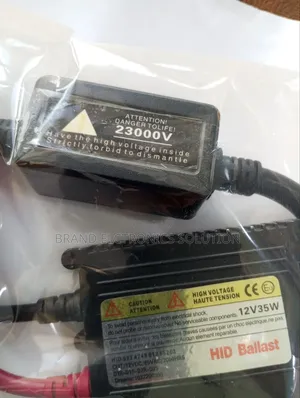 Hid Ballasts