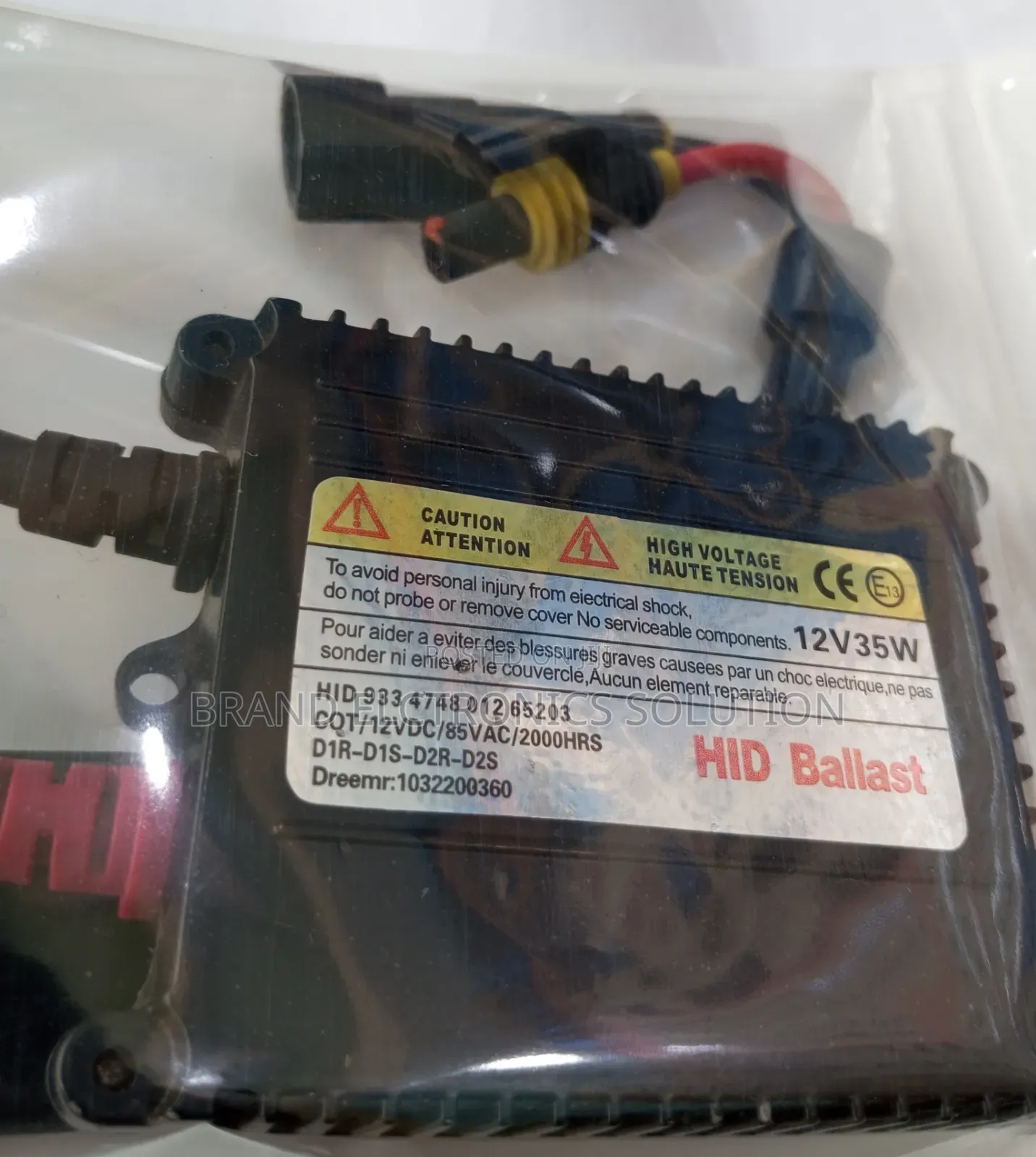 Hid Ballasts