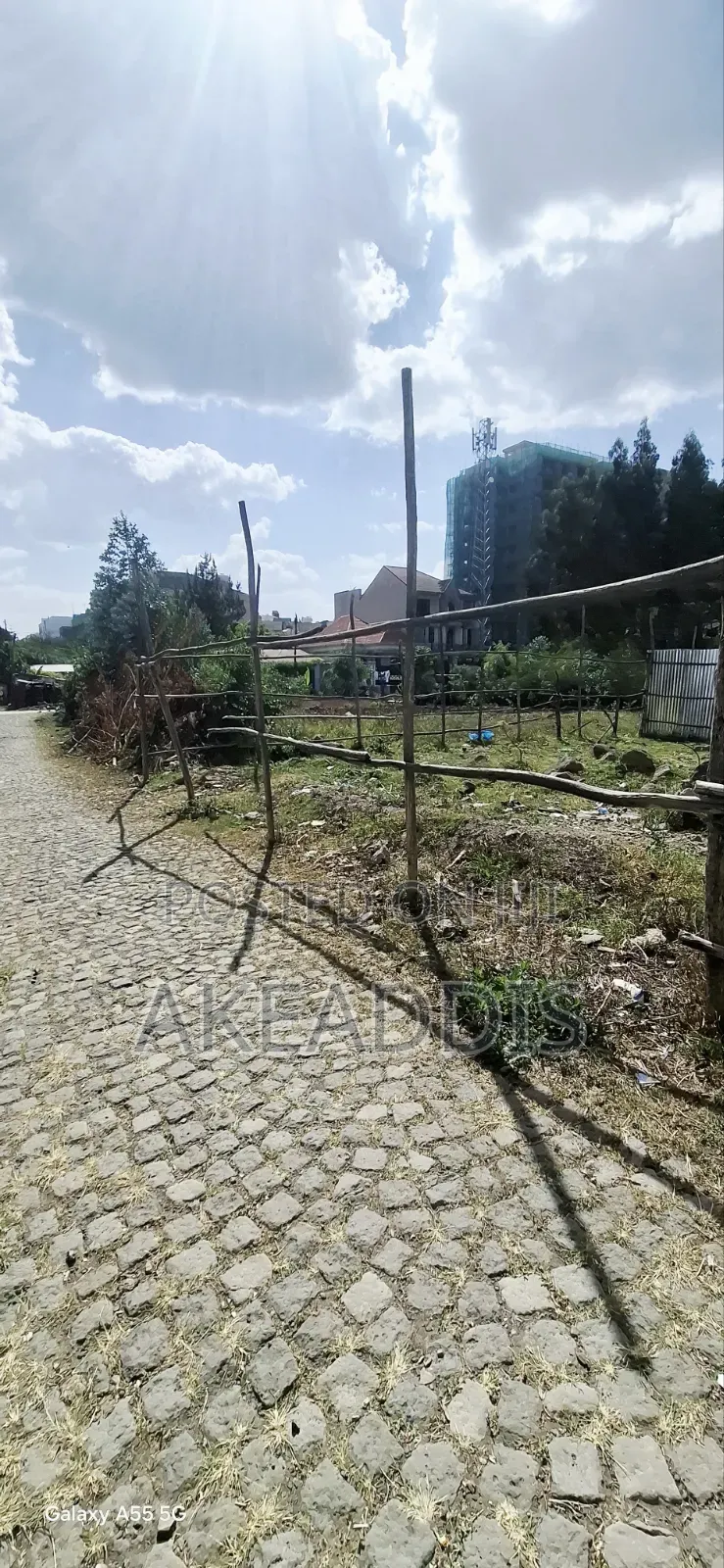 4bdrm House in Bole Ayat for sale