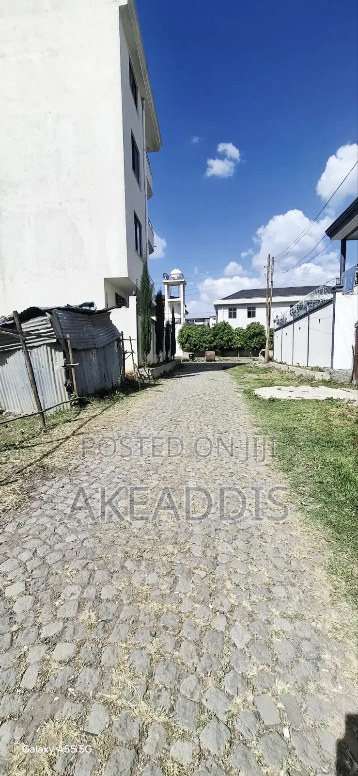 4bdrm House in Bole Ayat for sale