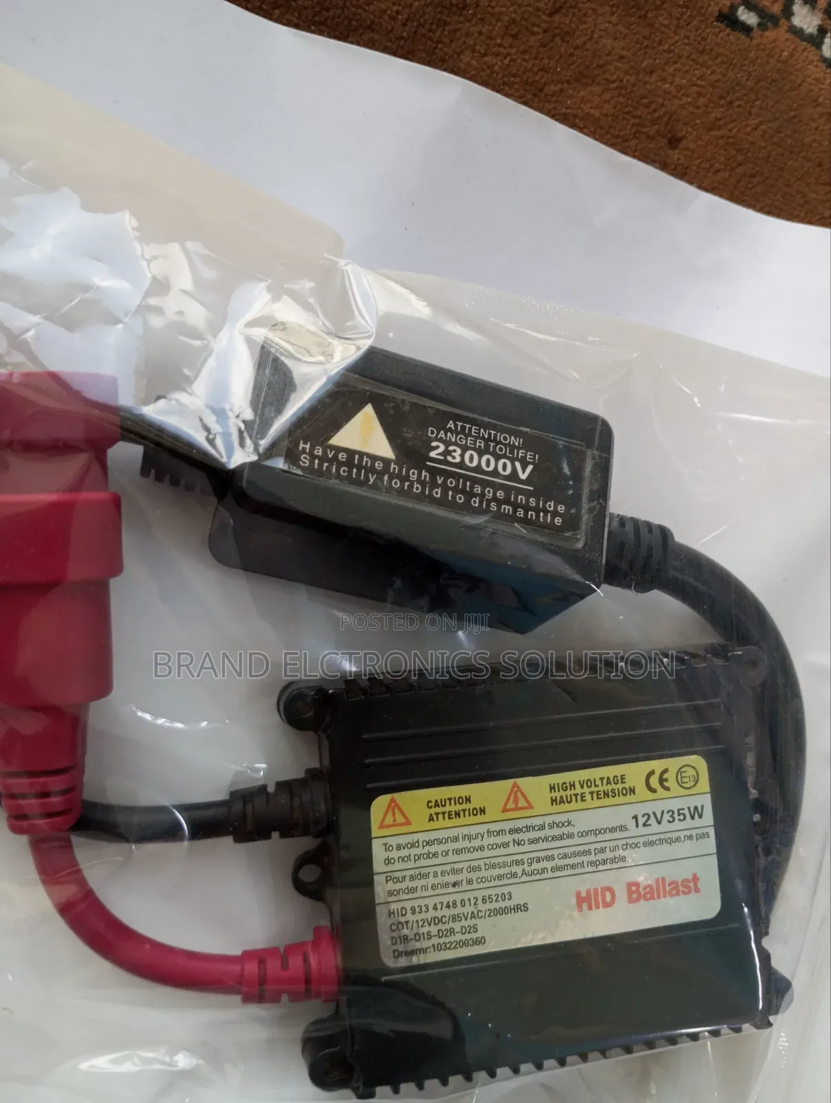 Hid Ballasts