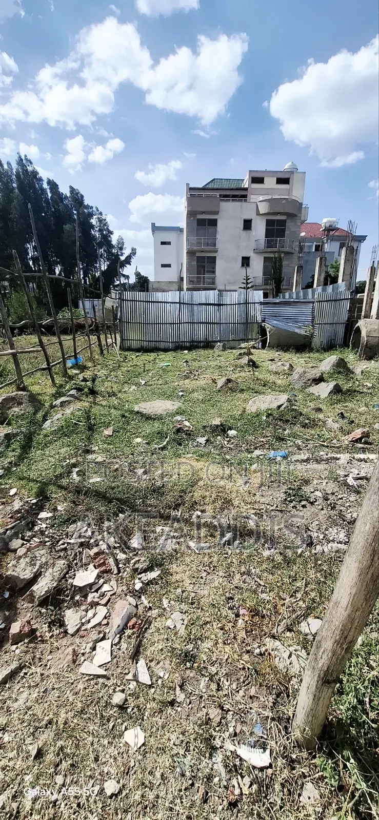 4bdrm House in Bole Ayat for sale